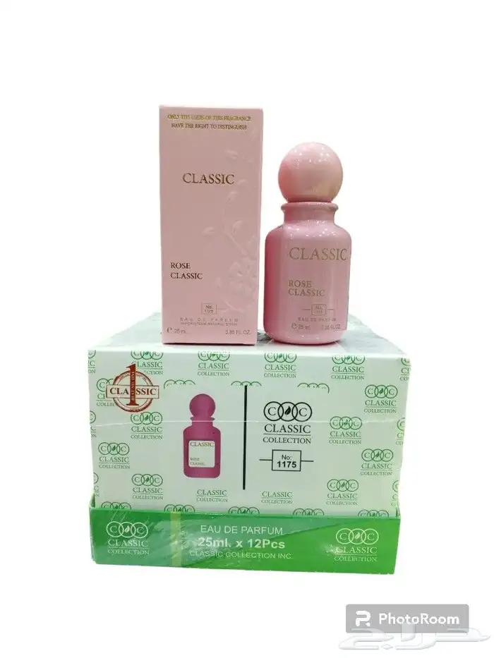 مجموعات عطور ميني 25 مل 4