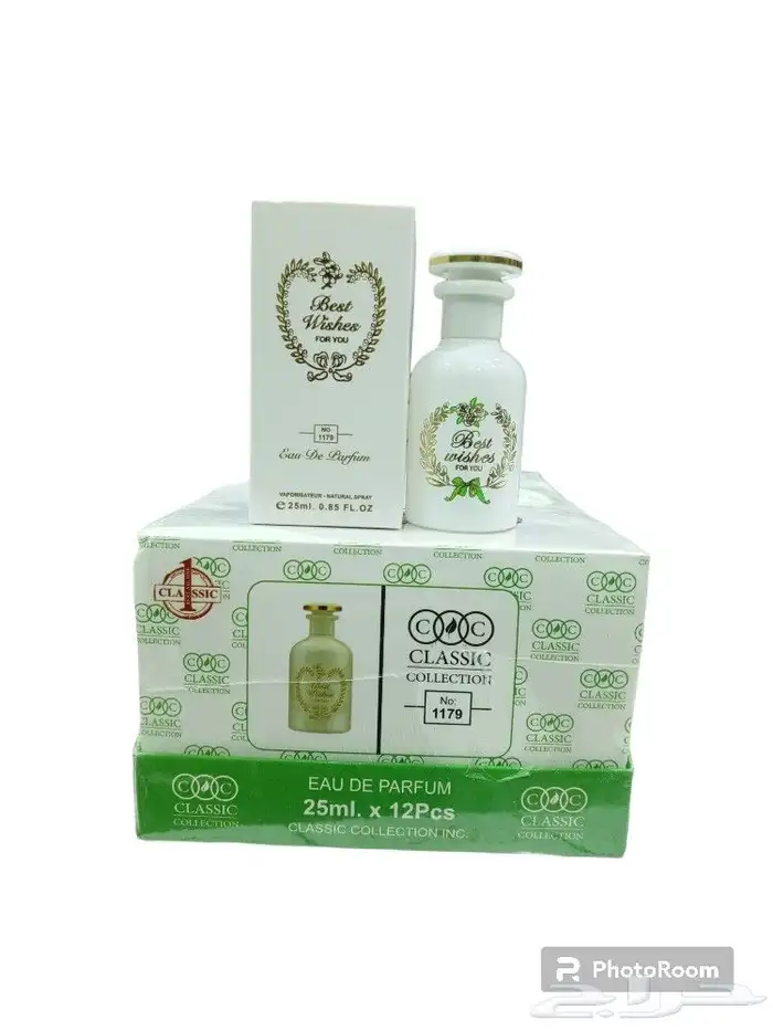مجموعات عطور ميني 25 مل 6