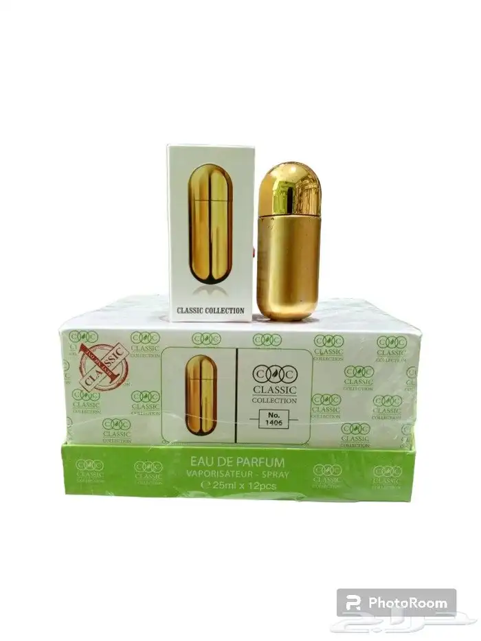 مجموعات عطور ميني 25 مل 2