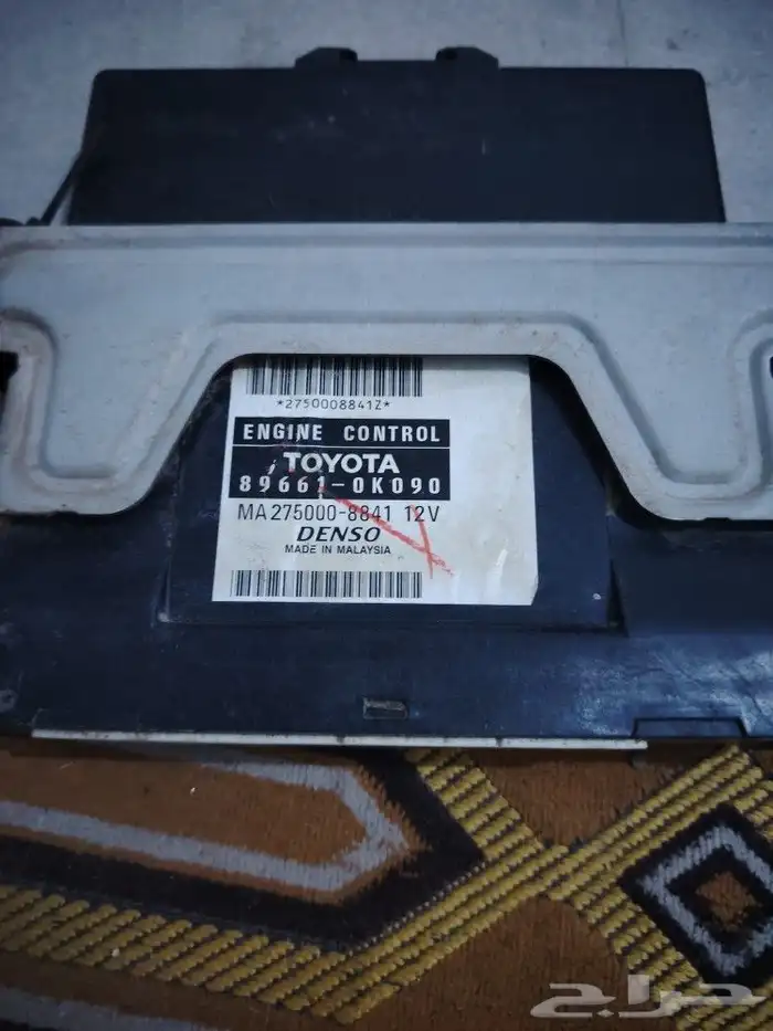 كمبيوتر هايلوكس 2010 إلى 2015 0