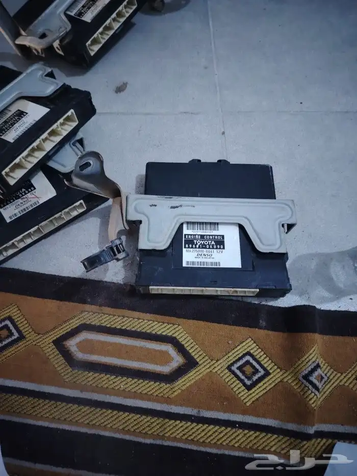 كمبيوتر هايلوكس 2010 إلى 2015 5