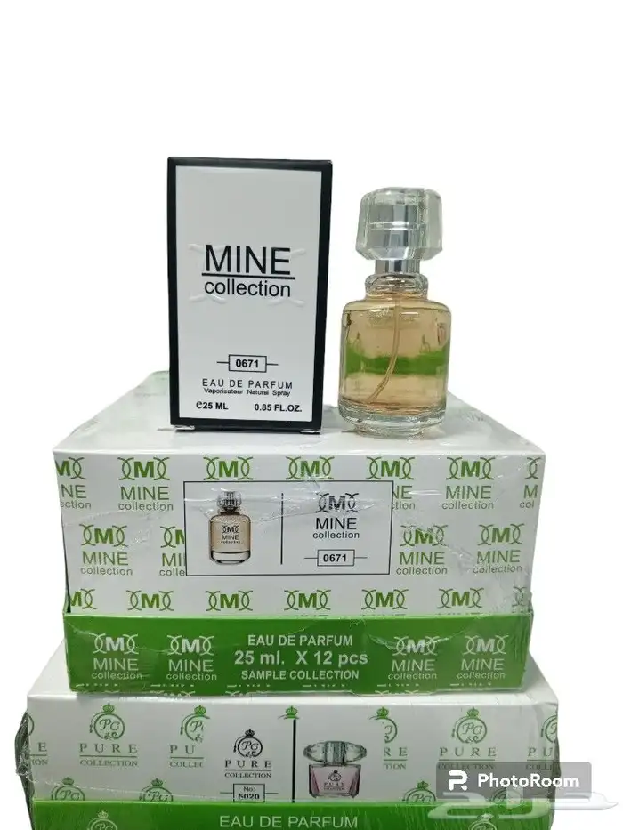 مجموعات عطور ميني 25 مل 3