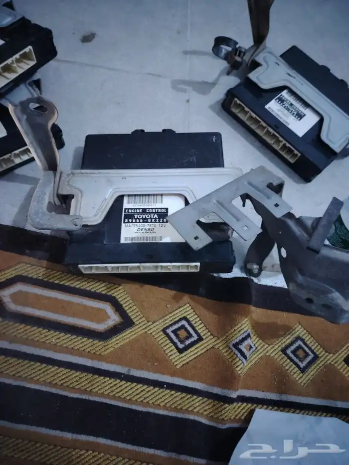 كمبيوتر هايلوكس 2010 إلى 2015 3