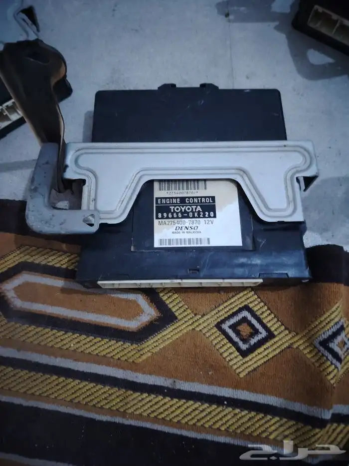 كمبيوتر هايلوكس 2010 إلى 2015 1