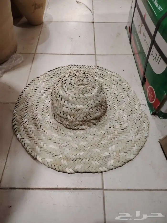 خوصيات سفر وزنابيل حافظة خبز مكانس 21