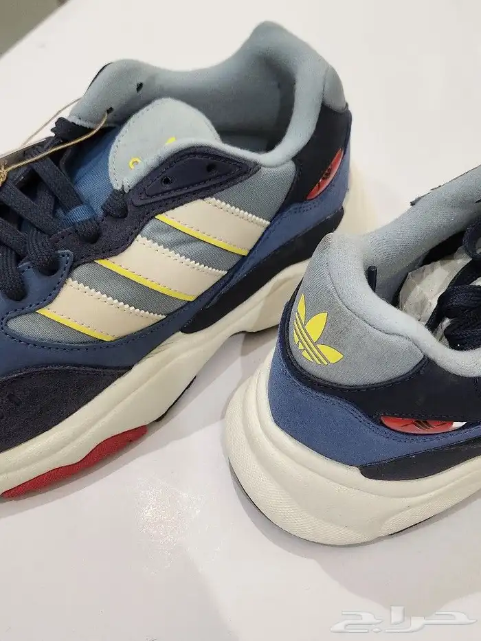 شوز اديداس Retropy F90 جديد أصلي 10