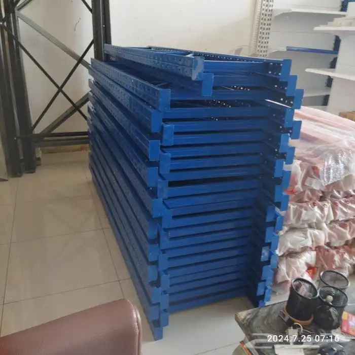 رفوف مستودع أحمال ثقيله أحمال متوسطه 2