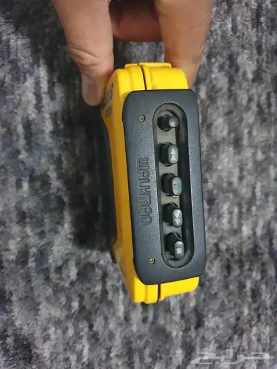 مسجل سوني صغير الحجم نادر جدا 2