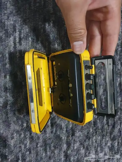 مسجل سوني صغير الحجم نادر جدا 5