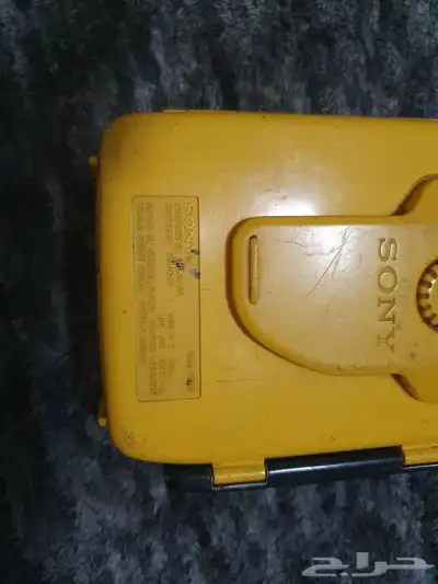 مسجل سوني صغير الحجم نادر جدا 4