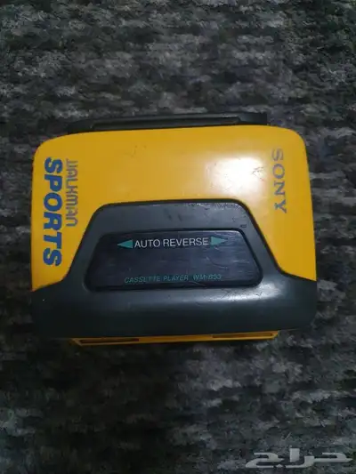مسجل سوني صغير الحجم نادر جدا 0