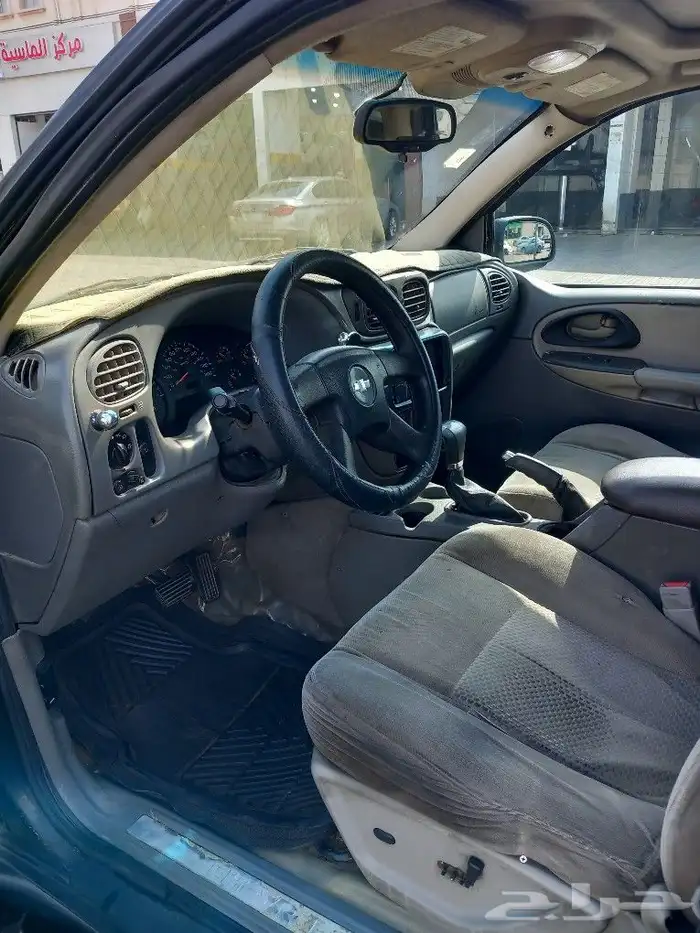 تريل بليزر 2008 8