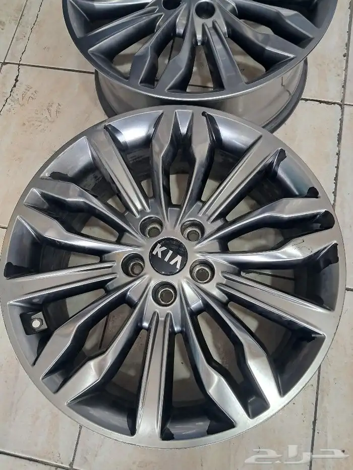 2جنوط ابتيما موديل جديد مقاس 19 1