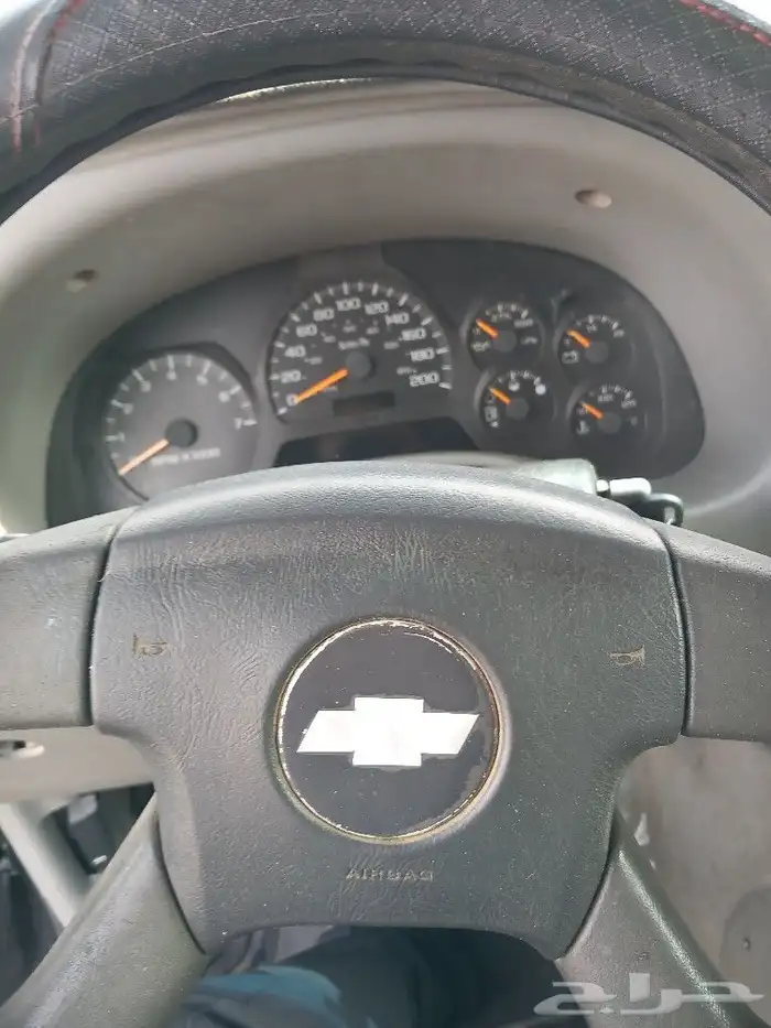 تريل بليزر 2008 6