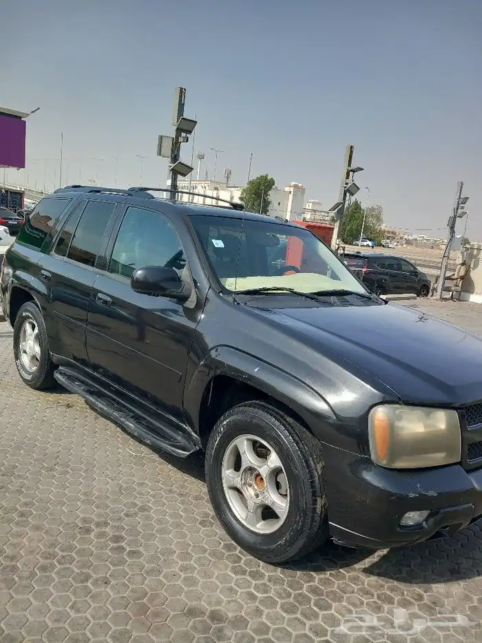 تريل بليزر 2008 1