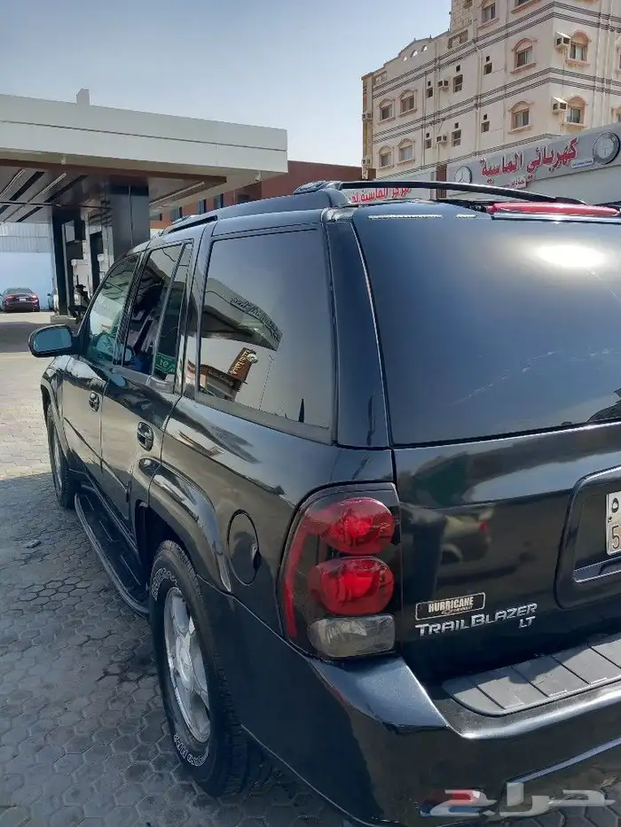 تريل بليزر 2008 3