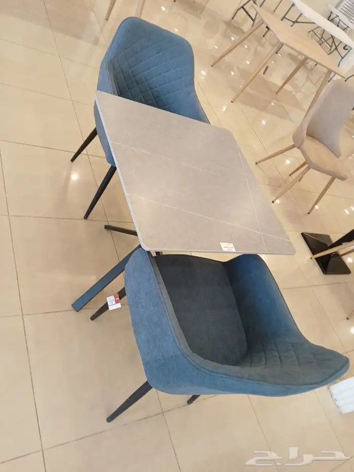 كرسيين وطاوله 5