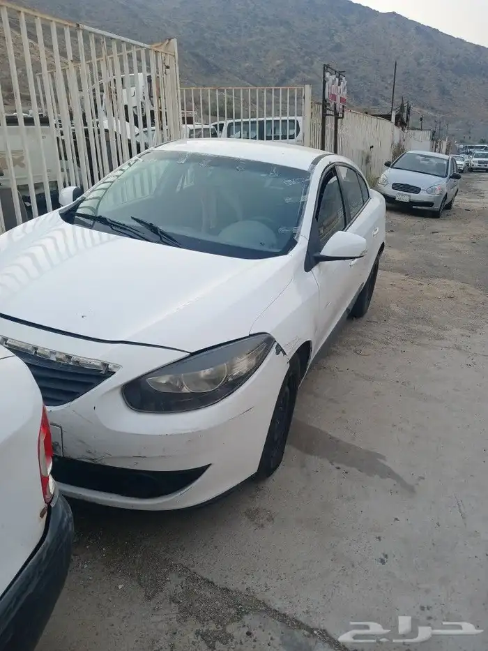 رينو فلوانس 2012 0