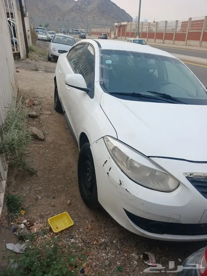 رينو فلوانس 2012 1