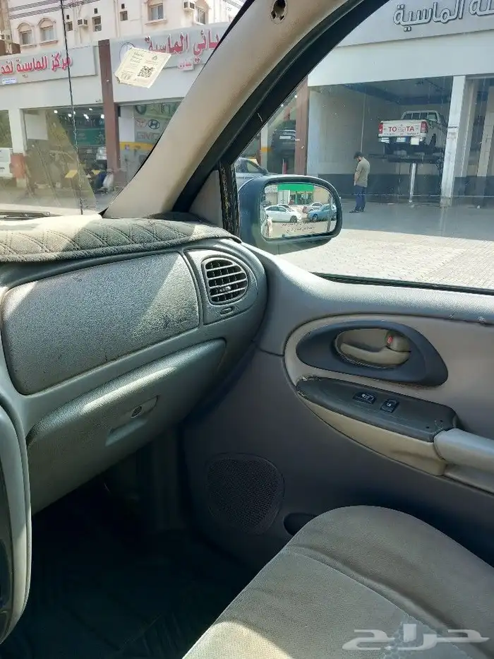 تريل بليزر 2008 5