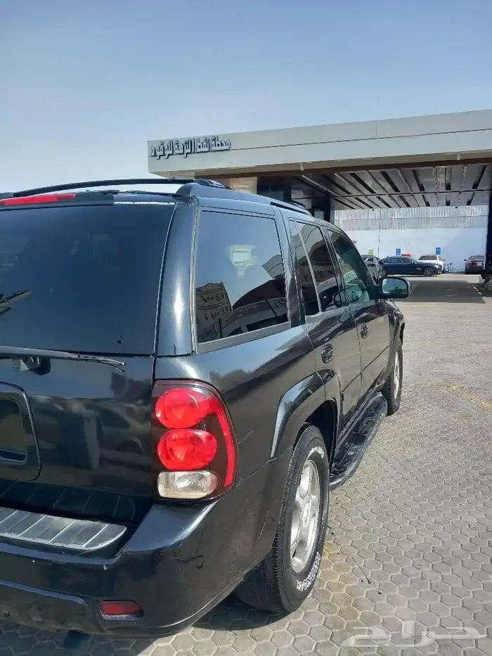 تريل بليزر 2008 4