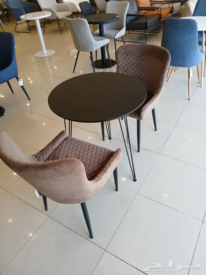 كرسيين وطاوله 8