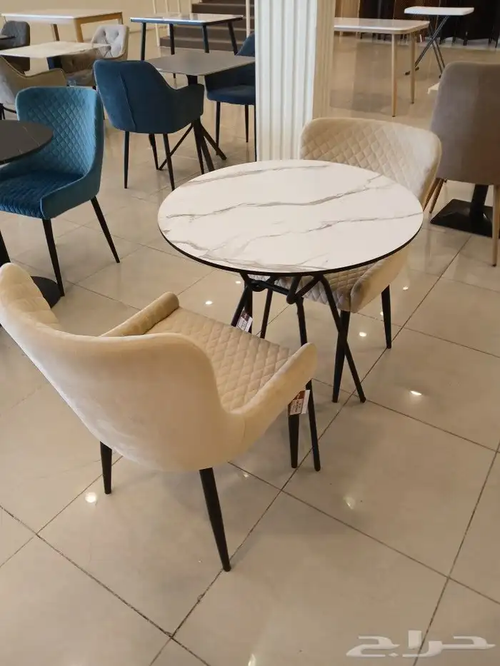 كرسيين وطاوله 12