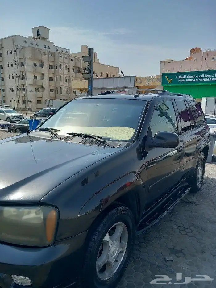 تريل بليزر 2008 2