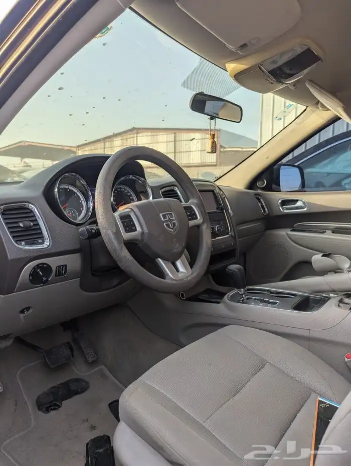 دوج دورانجو 2013 7