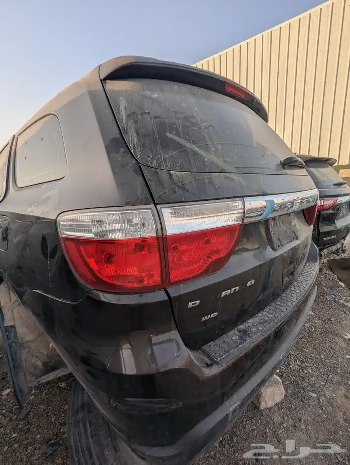 دوج دورانجو 2013 5