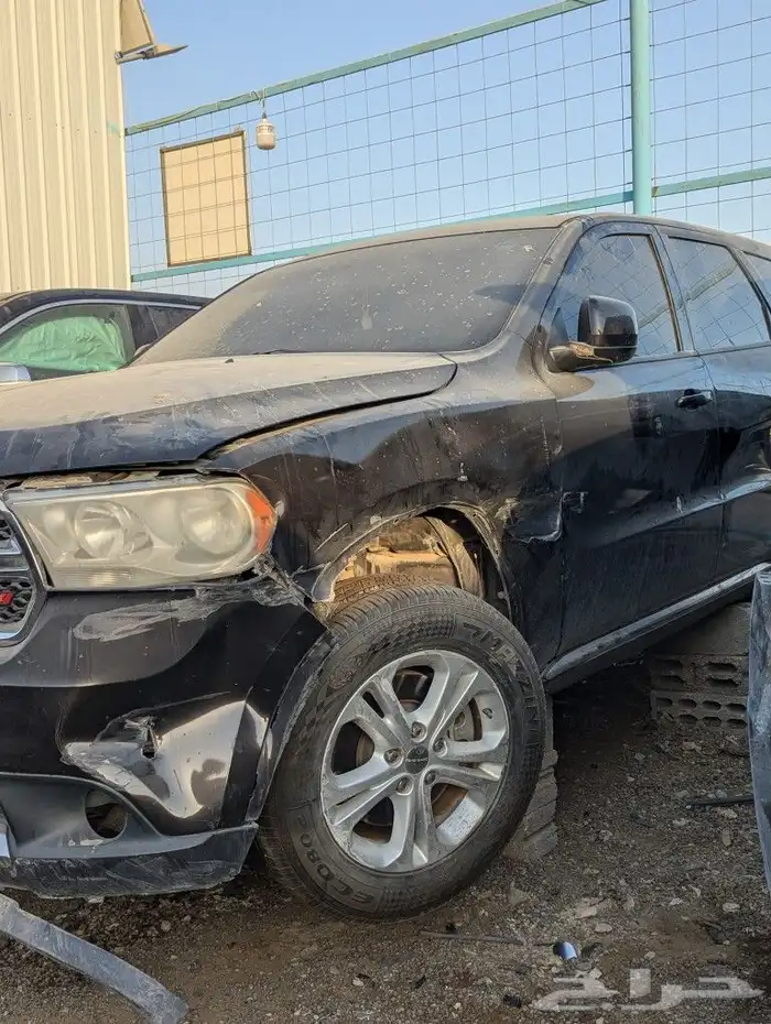 دوج دورانجو 2013 2