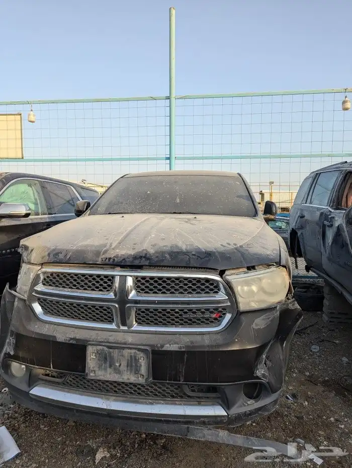 دوج دورانجو 2013 0