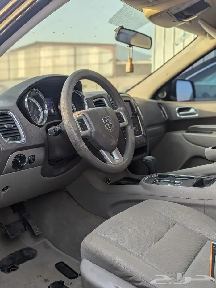 دوج دورانجو 2013 16