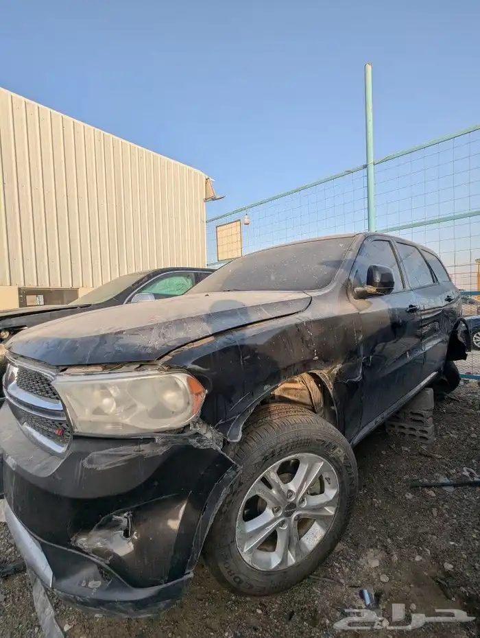 دوج دورانجو 2013 11