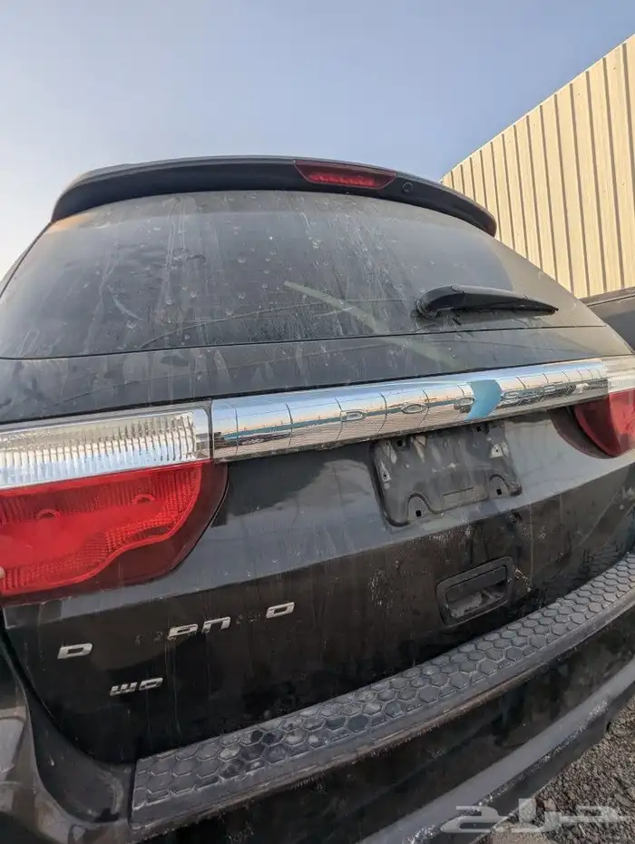 دوج دورانجو 2013 4