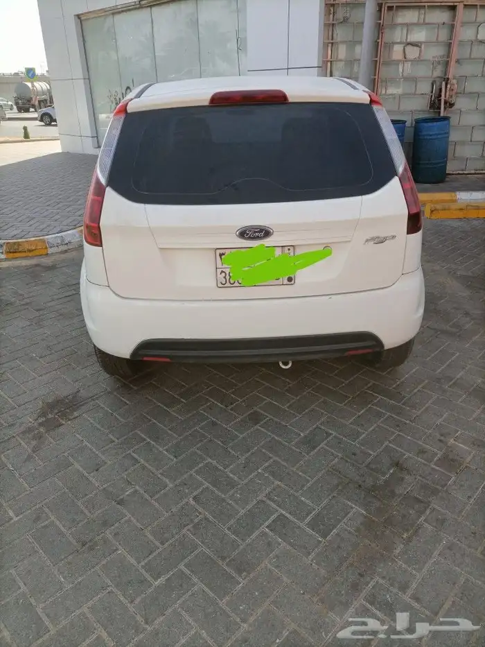 فورد فيجو 2012 1