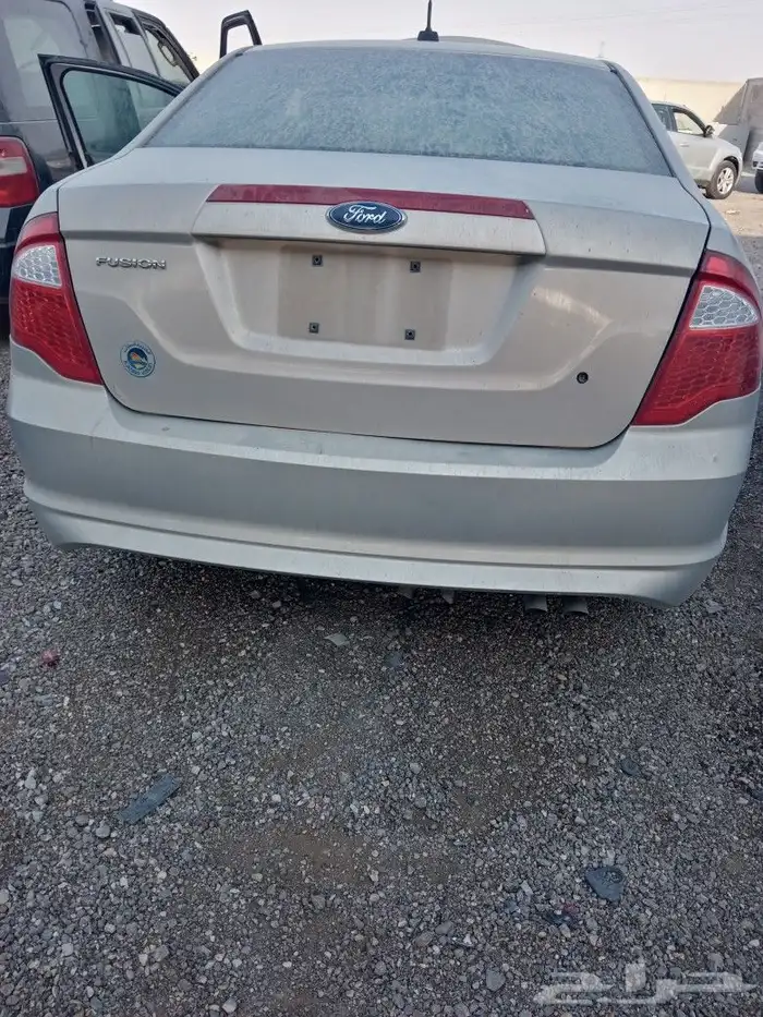 قطع فورد فيوجن 2010 الي 2012 3