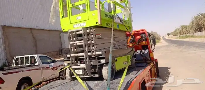 سيزرلفت مانلفت تاور لايت للايجار روافع شوكية للايجار 0