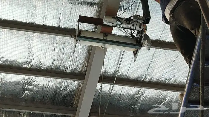 أبواب اتوماتيك 5