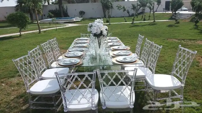 تاجير حفلات 25