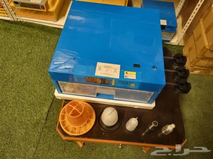 فقاسات رول مقاس 36_48_64_120-180_300_500 3