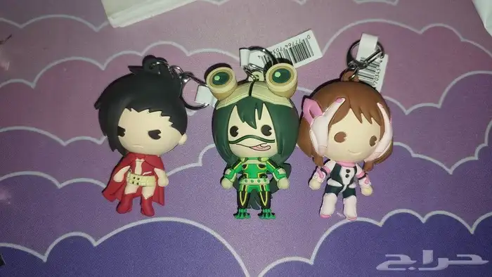 ميدالية انمي 0
