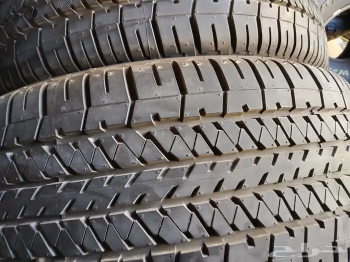 اربع كفرات برجيستون 275 60 20 2