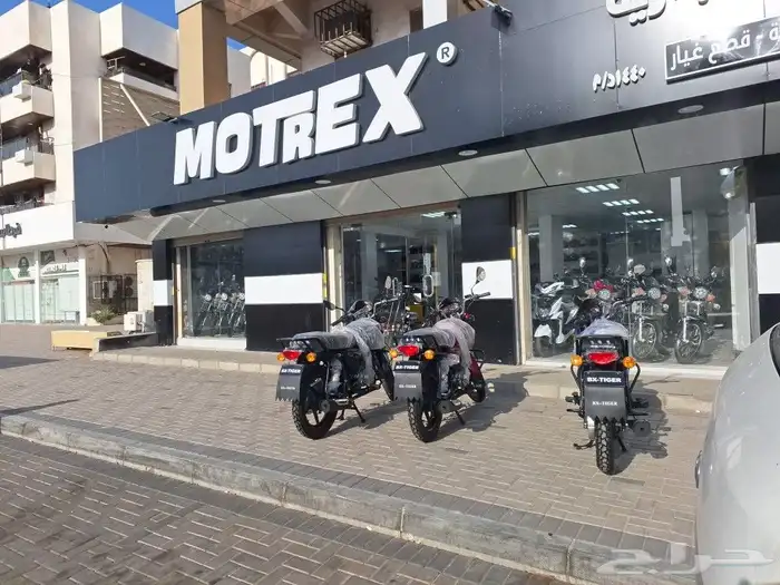 بوكسر صيني BX TIGER موديل 2024 3