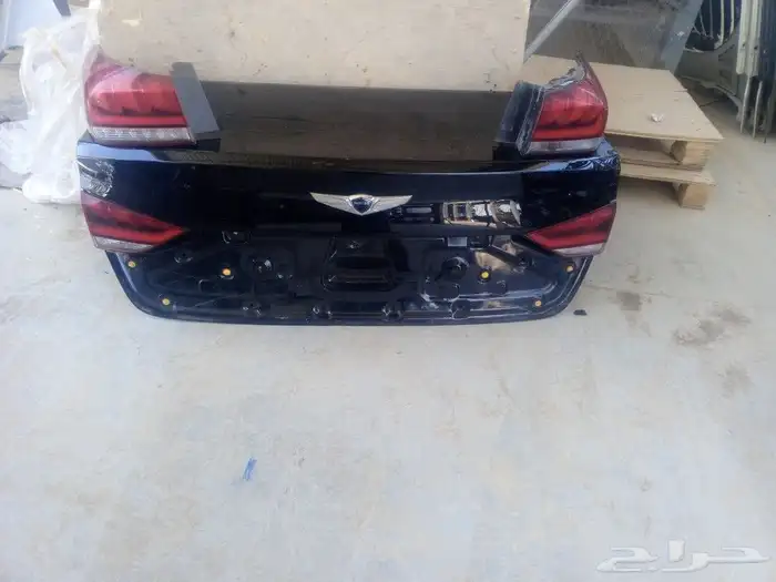 باب شنطه واصطبات جنسس 2017  2020جي80 1