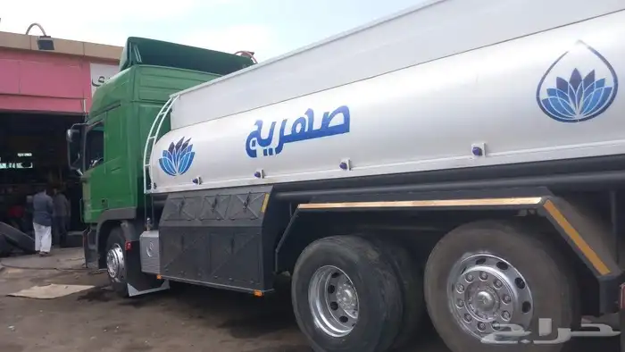وايت مياه توصيل دخل تبوك 1