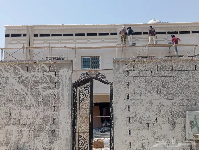 لياسه ملونه بديل الحجر الطبيعي بجميع أشكالها والونهاء 13