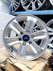 جنوط فورد F150 مقاس17 موديل 2018 اصليه وكاله 1