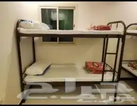 سراير مراتب سرير حديد سراير طفال دواليب خشي 2باب و3 باب 14