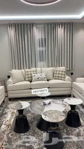 ستائر ويفي تفصيل حسب الطلب 2